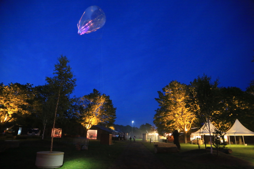 Dribergoble airborne at Roskilde 2017