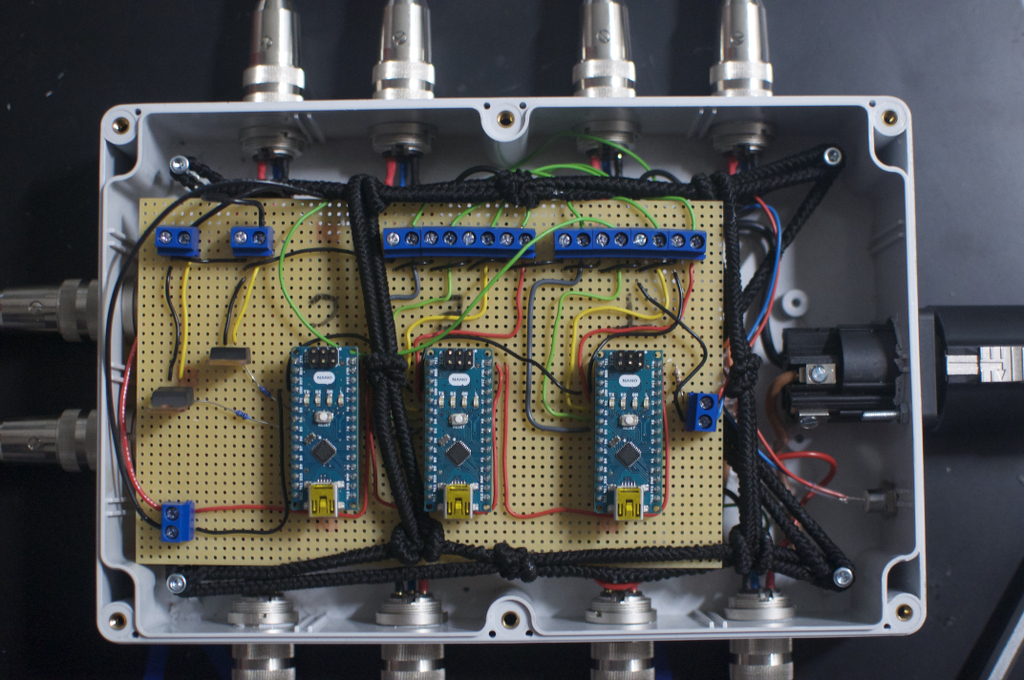 LED controller circuit